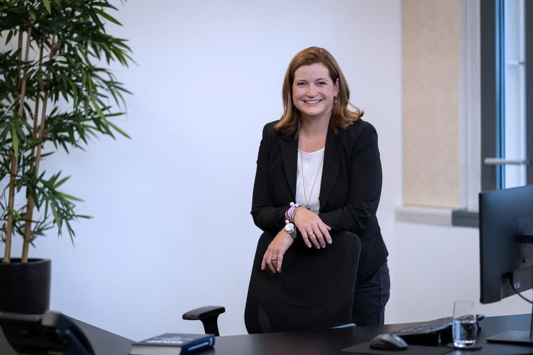 Hauptgeschäftsführerin